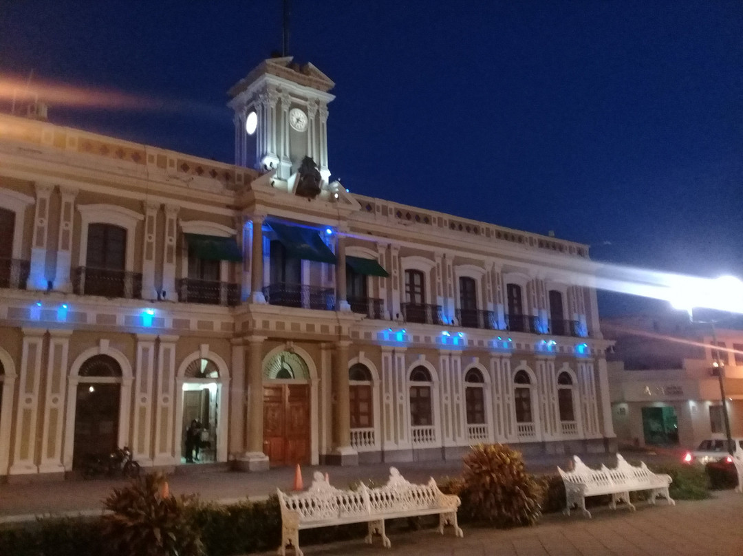 Government Palace-Colima必去景点