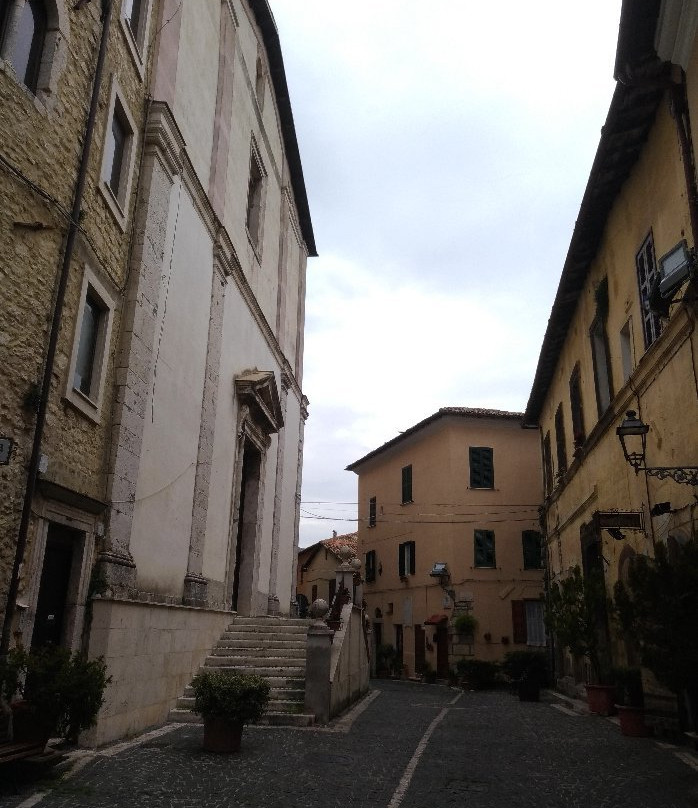 Borgo Medievale di Fiuggi景点图片