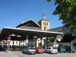 Halles-Jargeau必去景点
