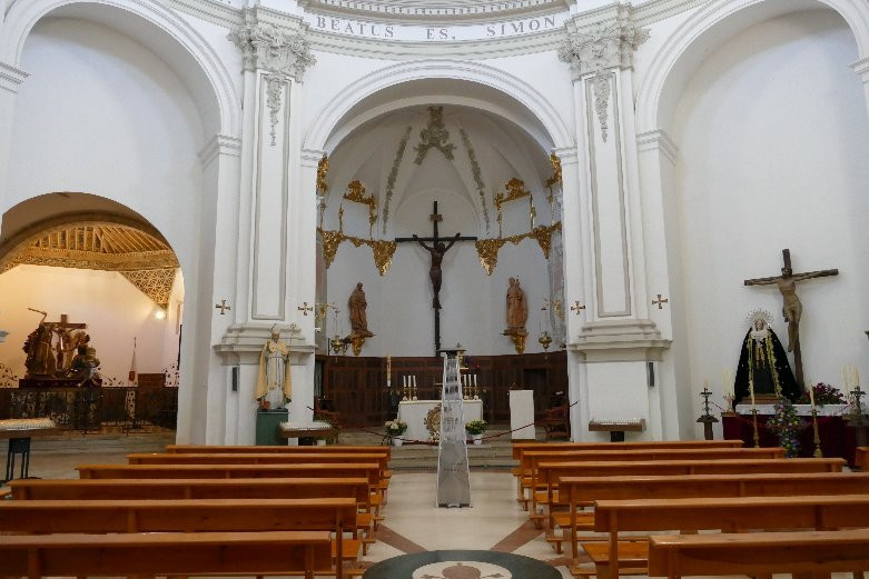 Catedral de Cuenca景点图片