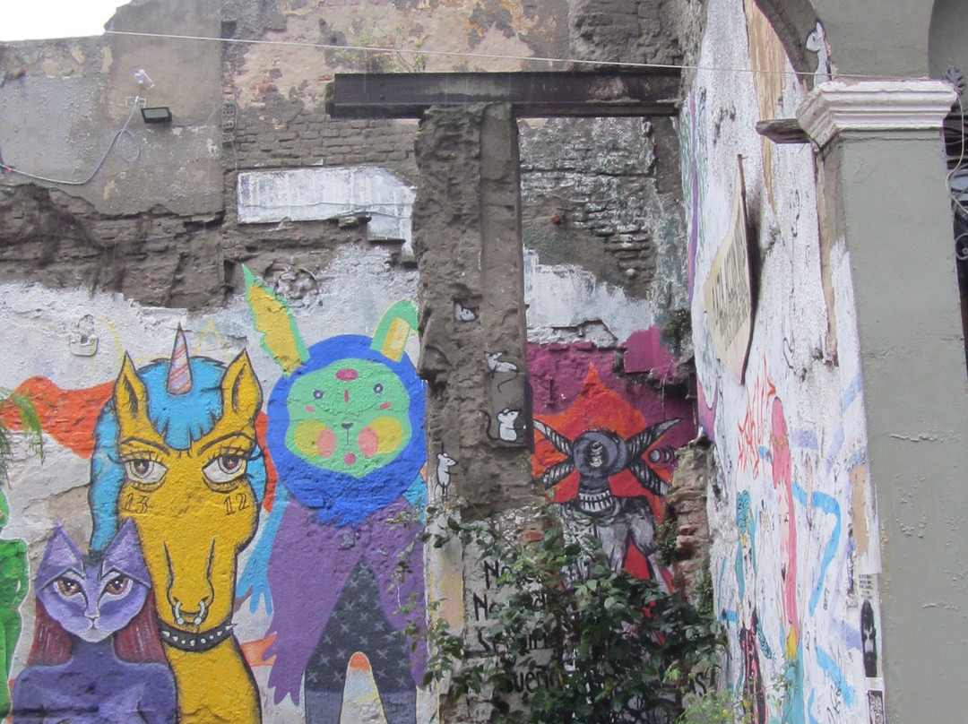 别哈城-蒙得维的亚必去景点