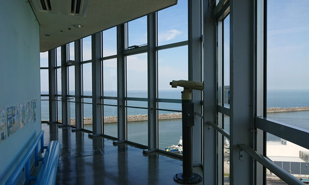 Choshi Port Tower景点图片