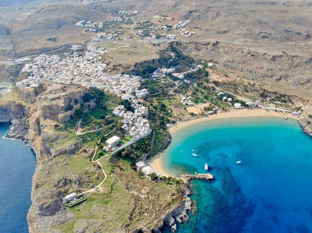 Rhodescabs-罗德城必去景点