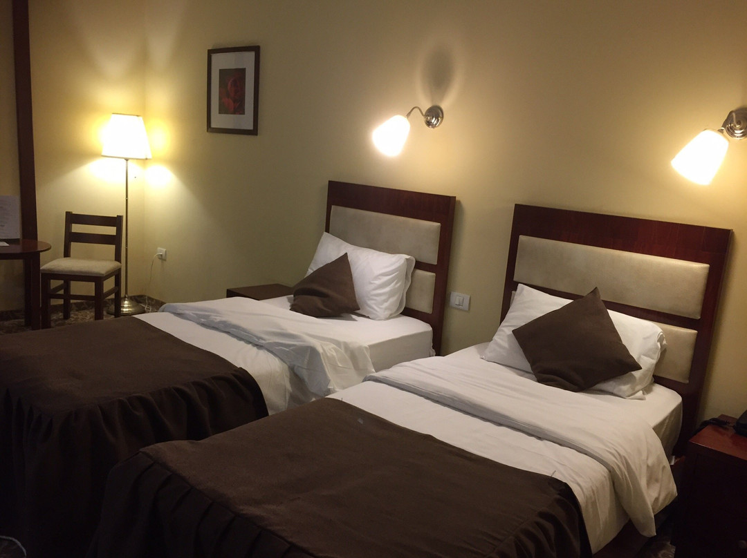 Saint Gabriel Hotel主图