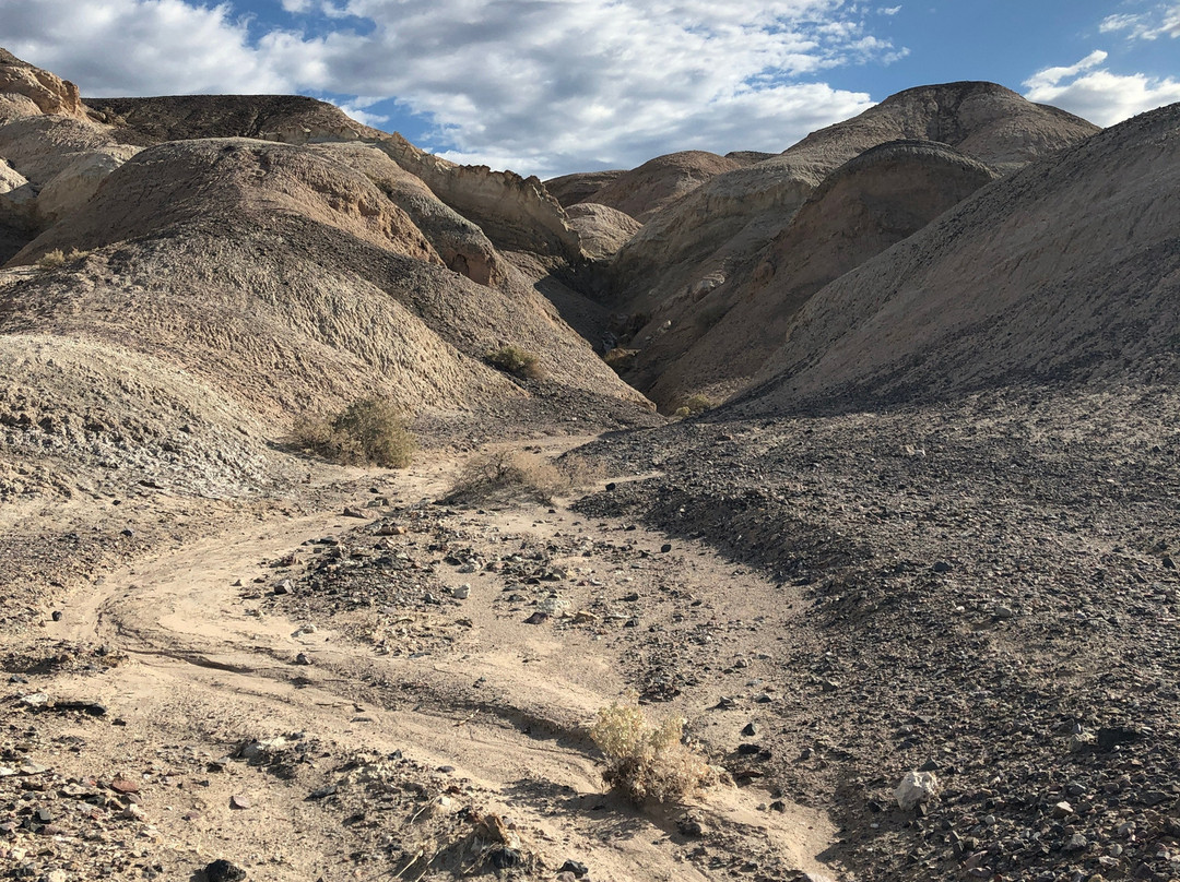 Kit Fox Hills-Stovepipe Wells必去景点