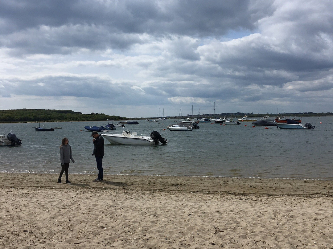 Hengistbury Head Visitor Centre-伯恩茅斯必去景点