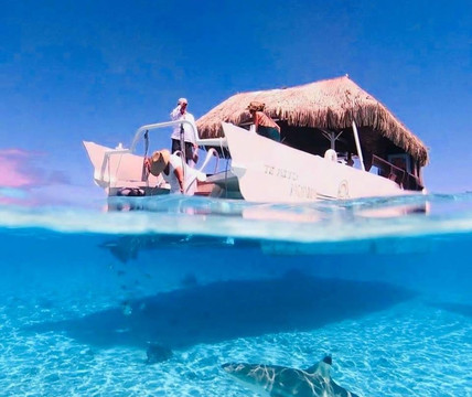 Bora Bora Lagoon cruise