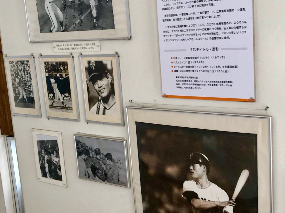 Tetsuharu Kawakami Memorial Stadium景点图片