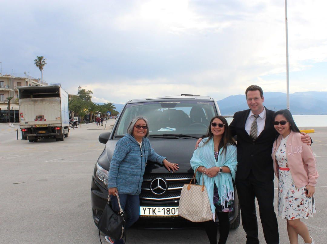 Athens Airport Taxi.info-雅典必去景点