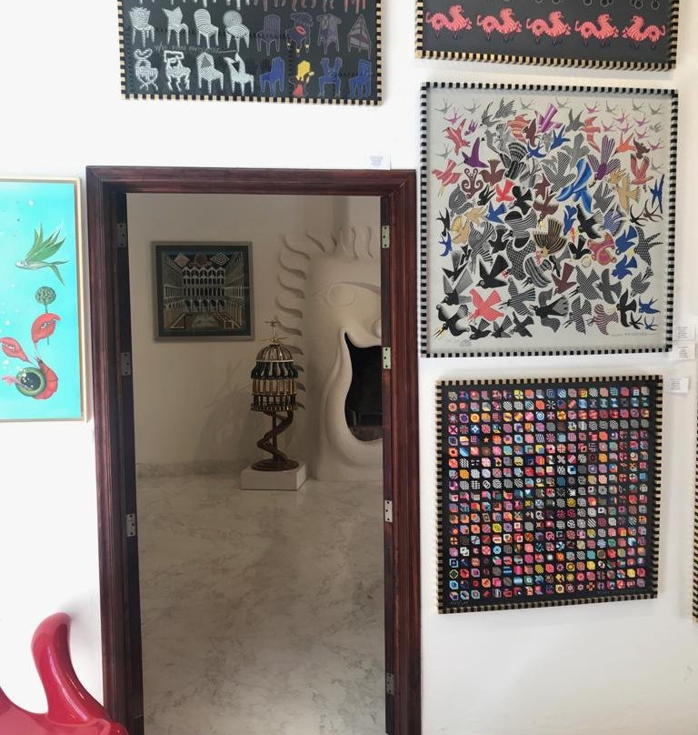 Galeria Casa Diana-圣米格尔护城必去景点