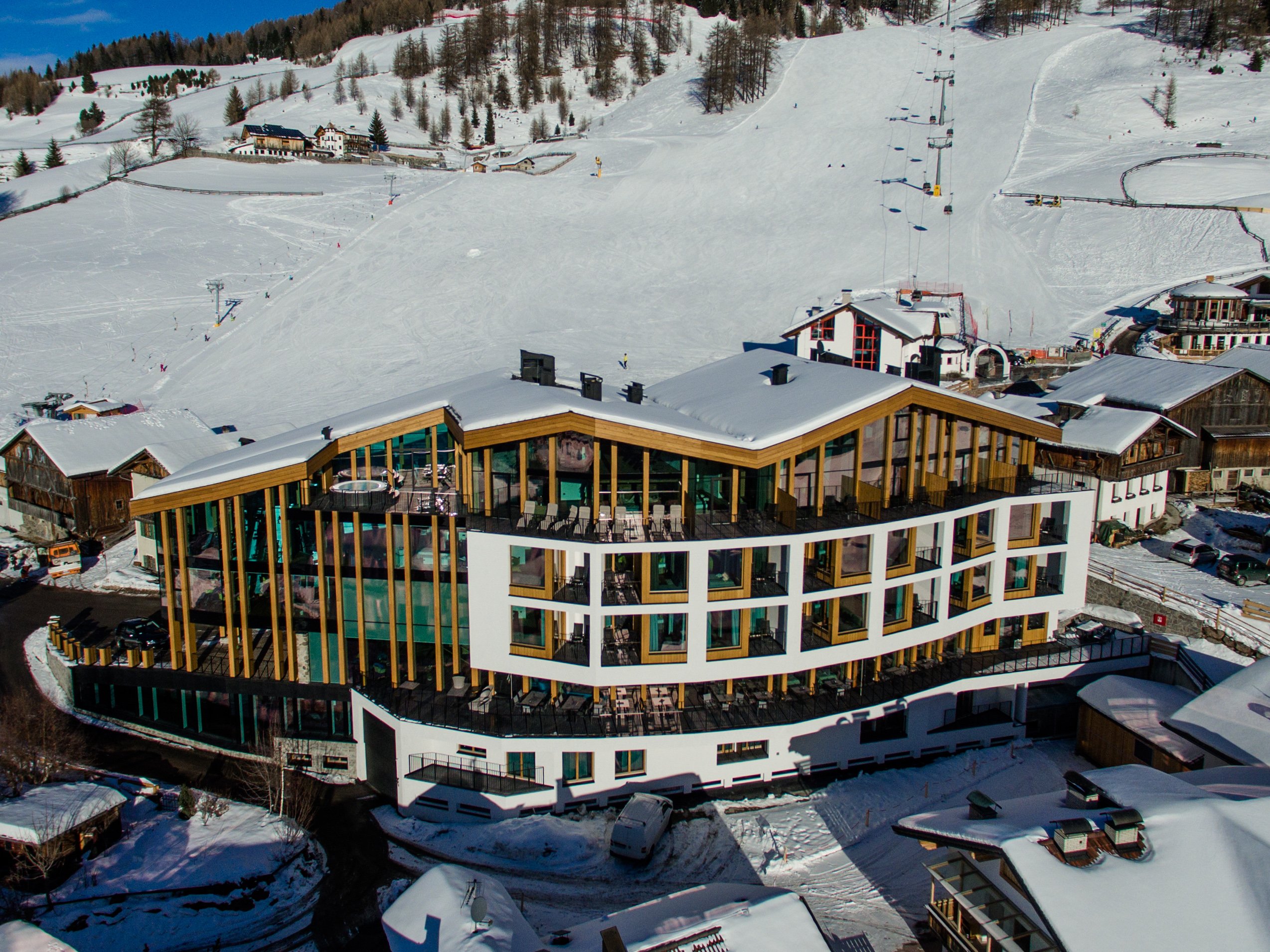 The Panoramic Lodge-官方