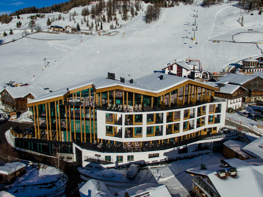 Sarentino酒店住宿-The Panoramic Lodge