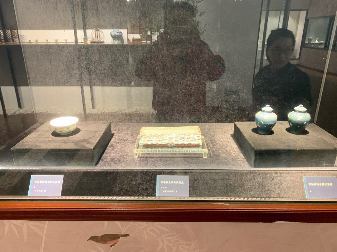 常熟博物馆-常熟市必去景点