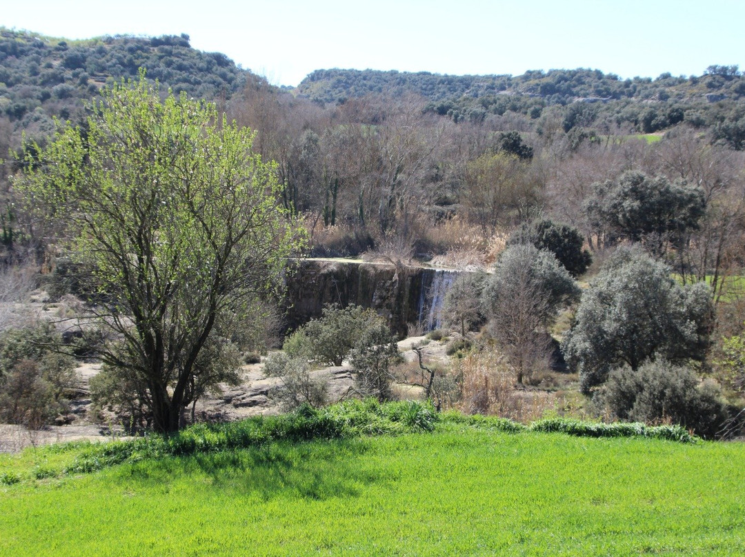 Salto de Pozan de Vero景点图片