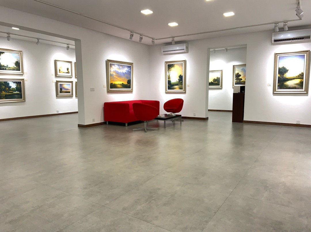 Tanzara Art Gallery景点图片