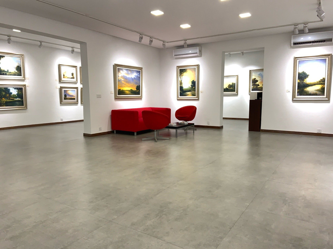 Tanzara Art Gallery-伊斯兰堡必去景点