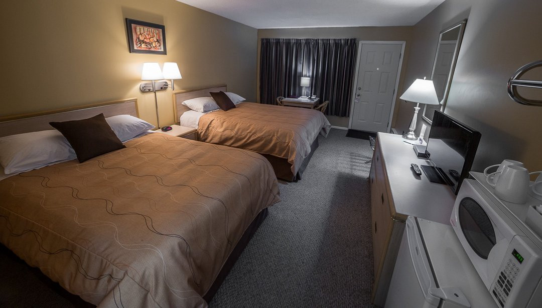 Westwood Motel 100 Mile House主图