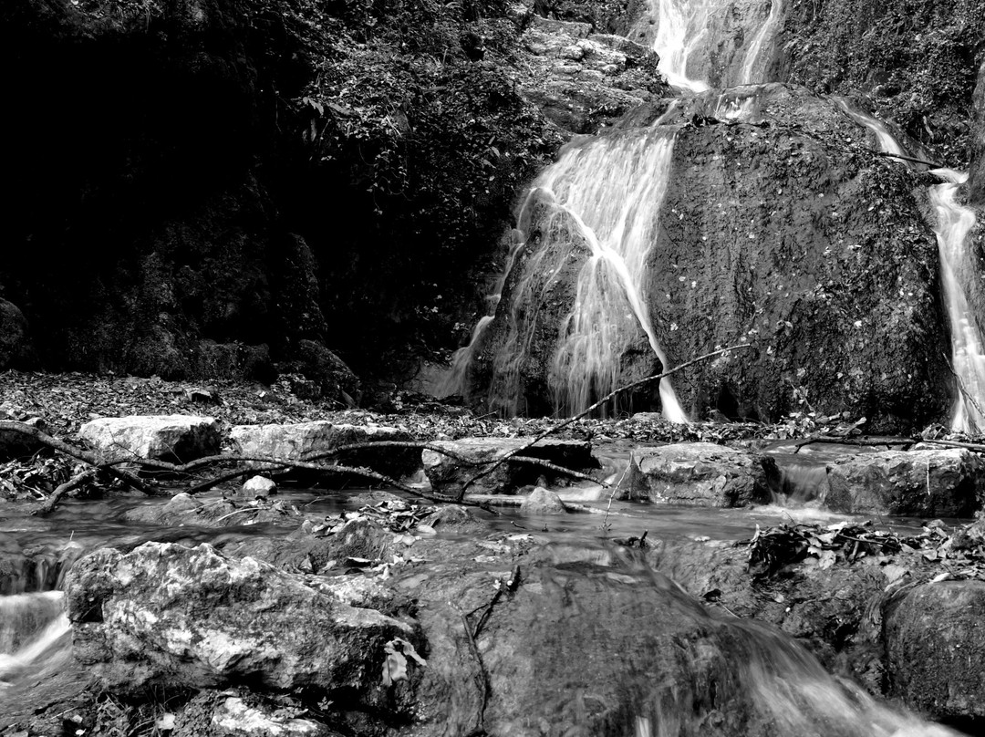 Cascata Del Silan景点图片