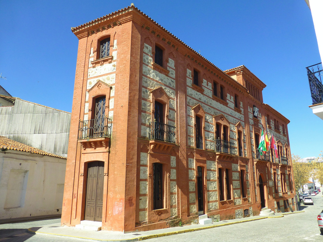 Ayuntamiento De Aracena景点图片