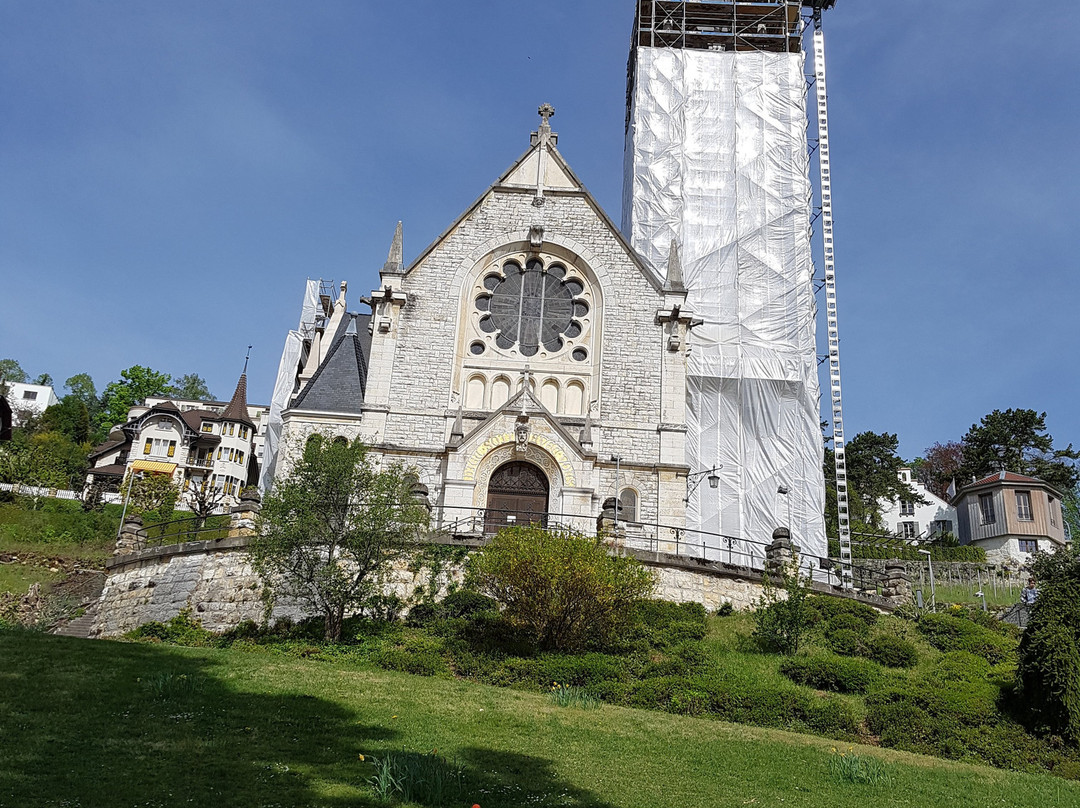 Eglise du Pasquart景点图片