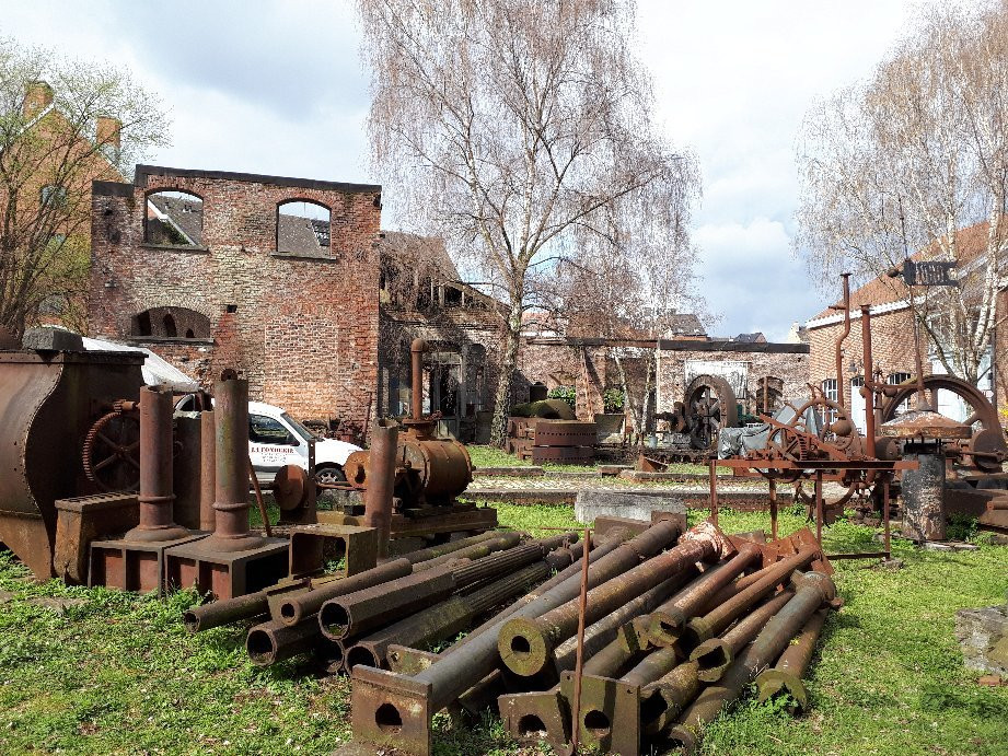 La Fonderie Bruxelles - Musee bruxellois des industries et du travail-布鲁塞尔必去景点