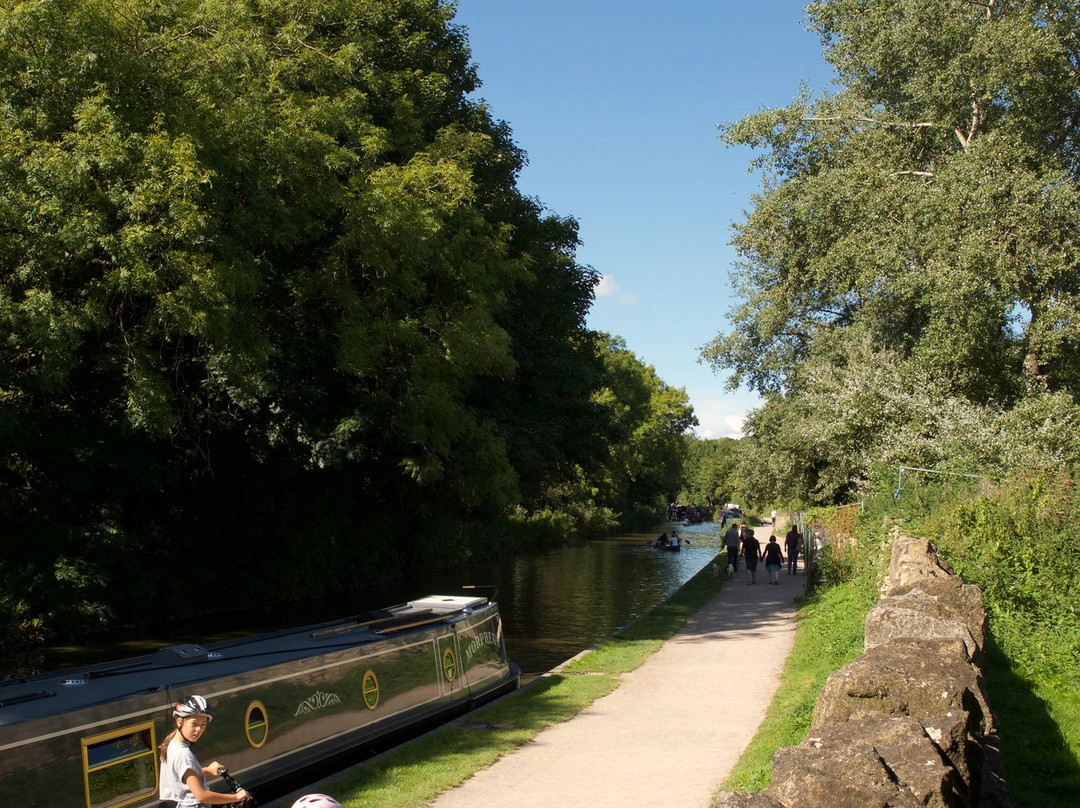 Kennet & Avon Canal-雷丁必去景点