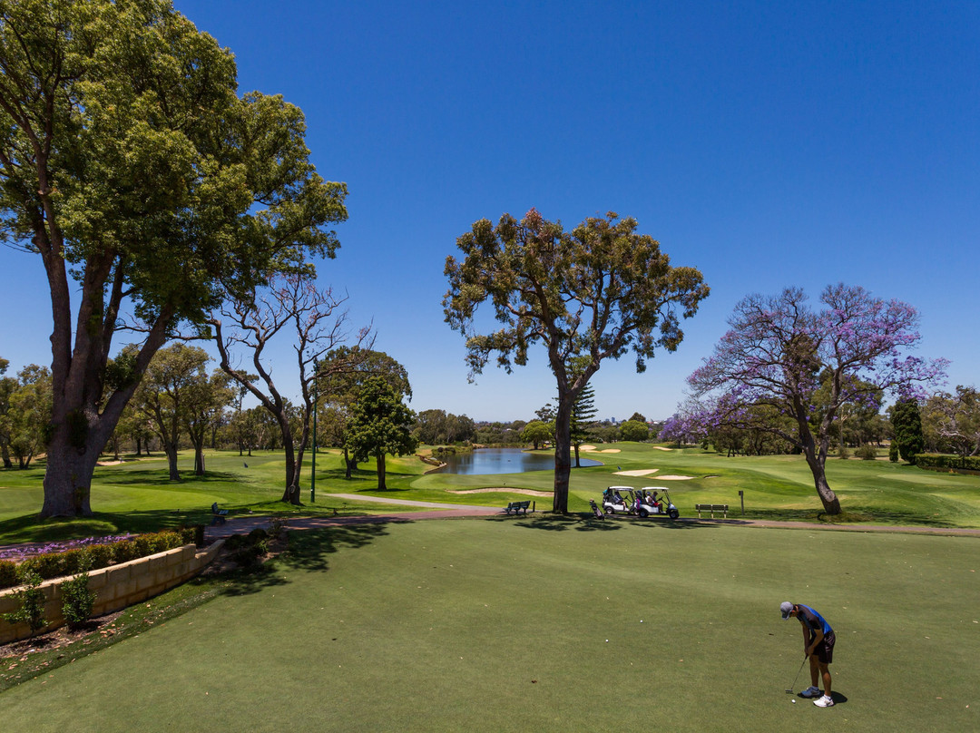 Perth Golf Centre景点图片