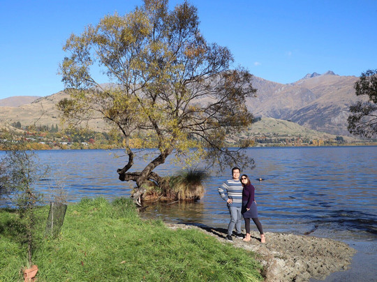 Lake Hayes-皇后镇必去景点