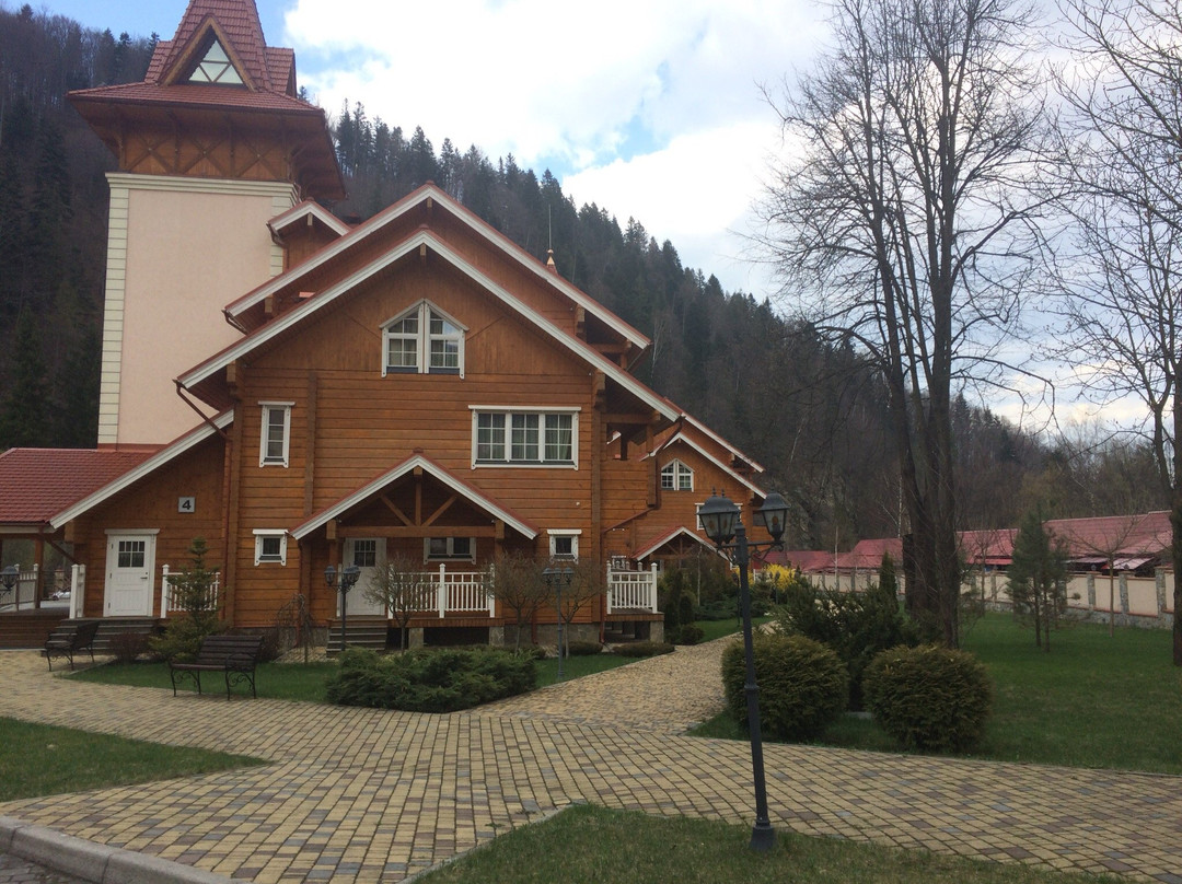 Karpatsky Zori Hotel主图