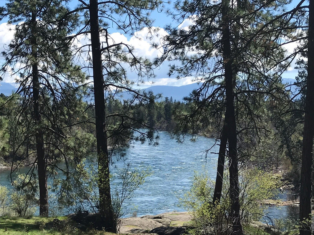 Mirabeau Meadows Park-斯波坎谷必去景点