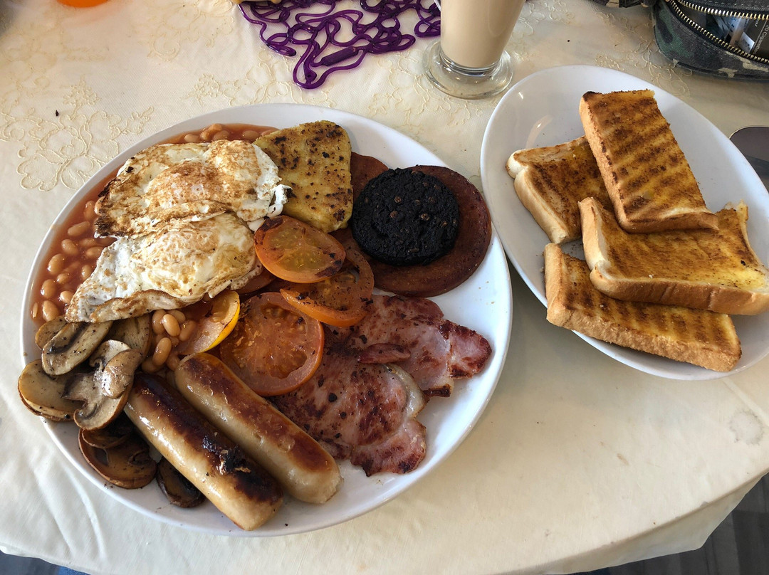 Algrante's Coffee Shop & Cafe