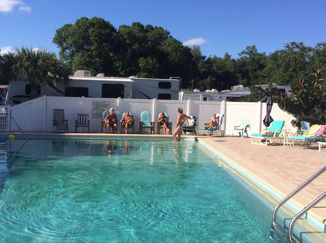 Caladesi Rv Park & Propane