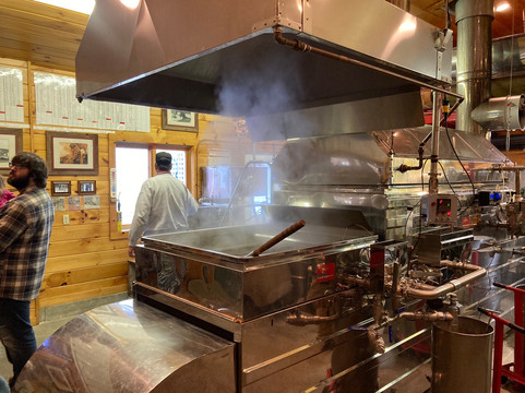 Stuart and John's Sugar House