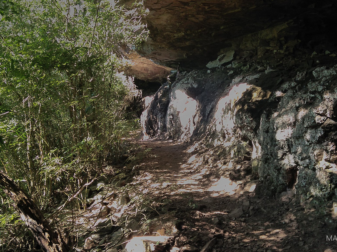 Cascata dos Molin-南卡希亚斯必去景点