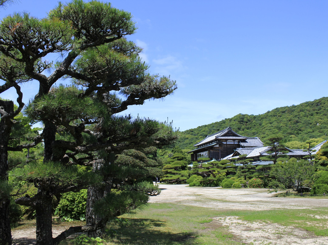 Morishi's Garden-防府市必去景点
