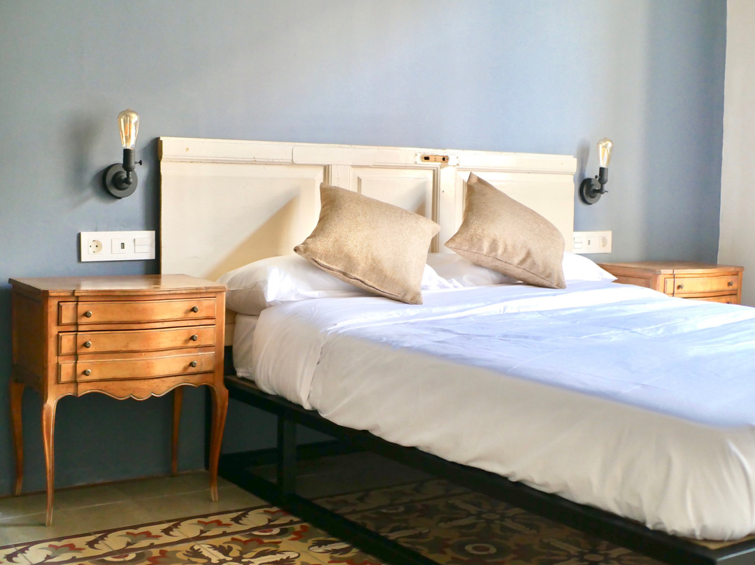 La Pobla de Farnals酒店住宿-Bird House