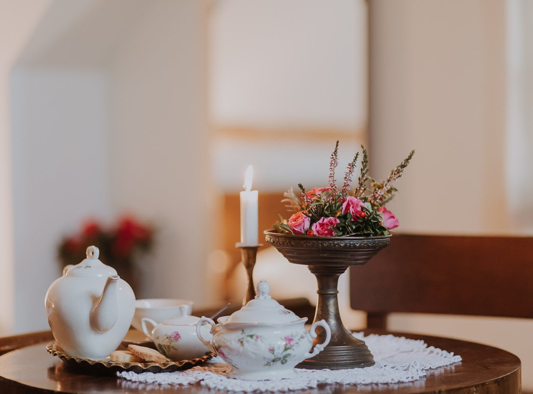 Koroska Hisa Pri Lipi主图