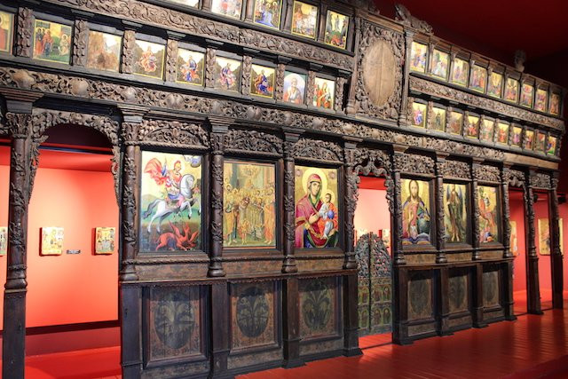 National Museum of Medieval Art景点图片