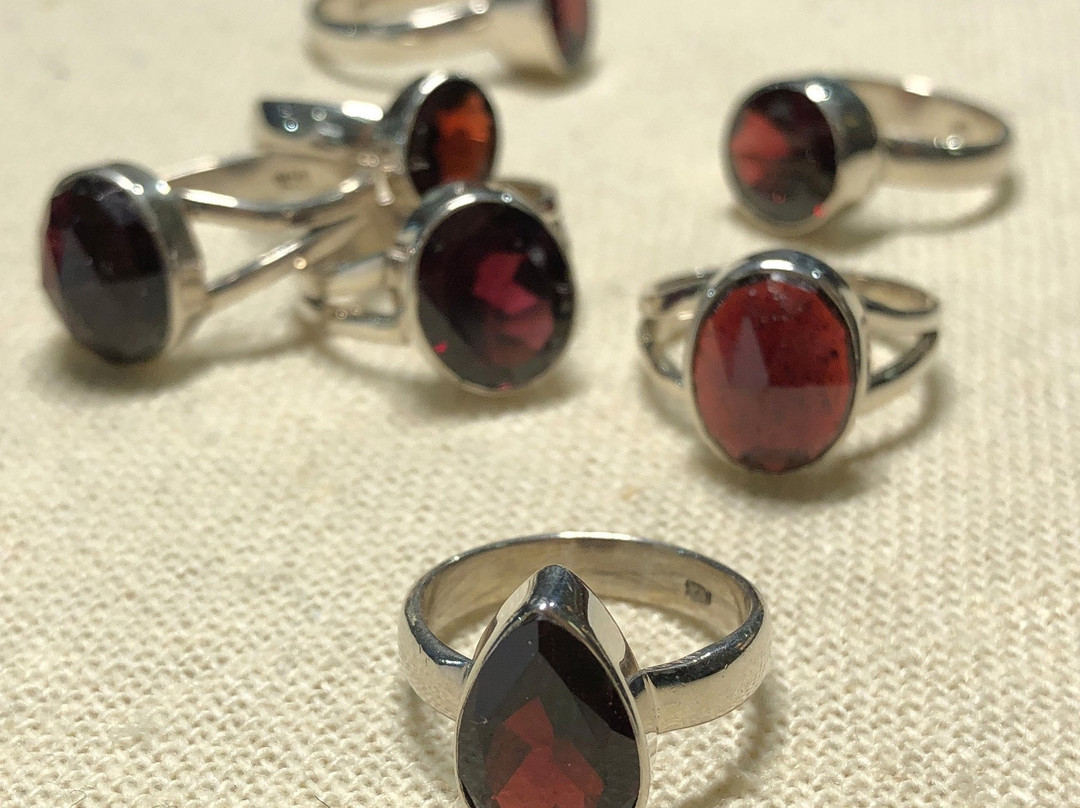 FSG Fine Jewelry-Salado必去景点