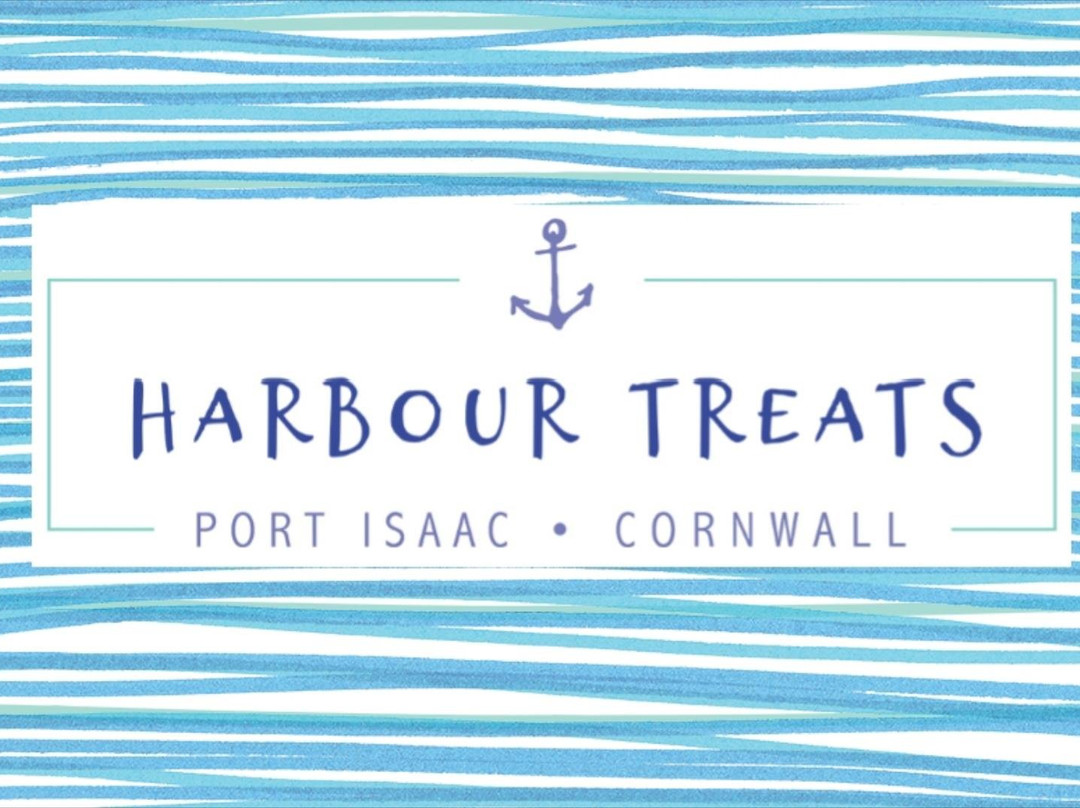Harbour Treats-Port Isaac必去景点