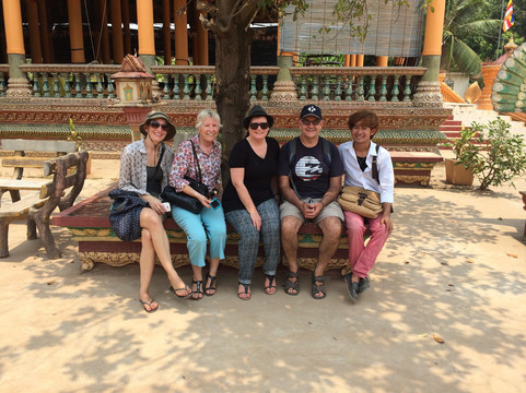 Amazing Cambodia Cruise & Tours-金边必去景点