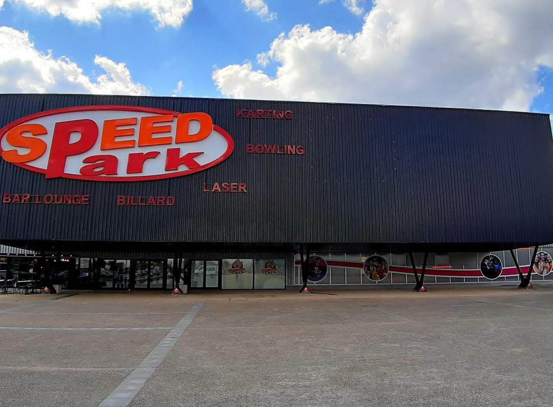 Speedpark-Jaux必去景点