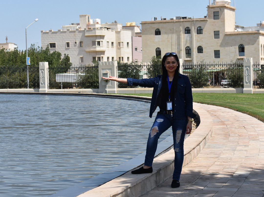 Bayan Botanical Garden-Kuwait City必去景点