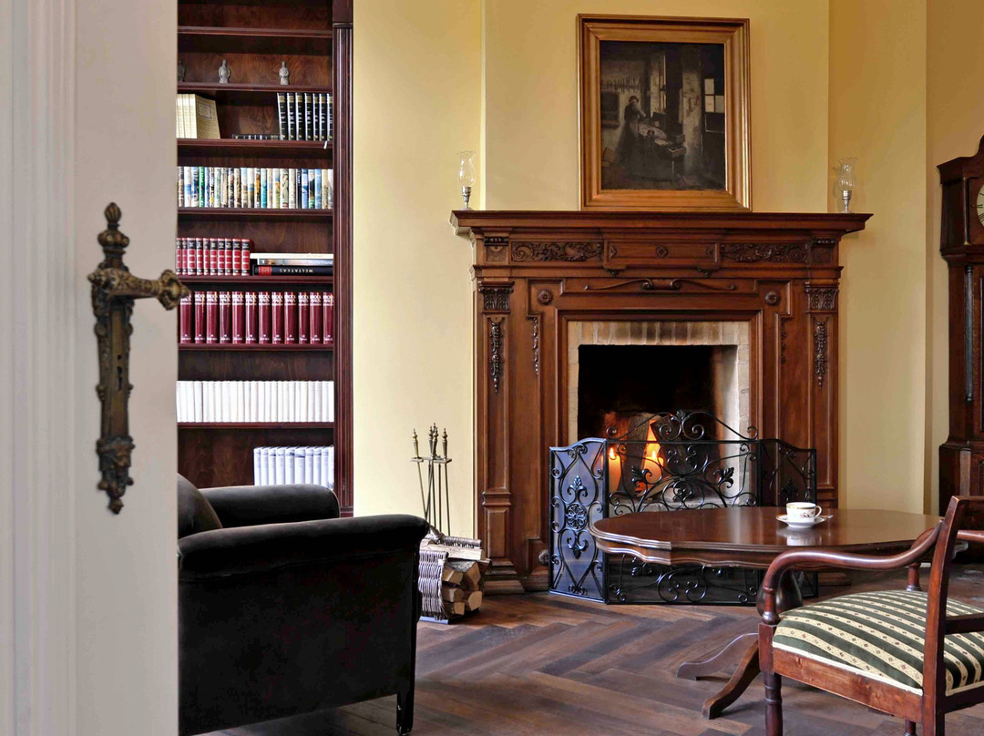 Schlosshotel Marihn主图