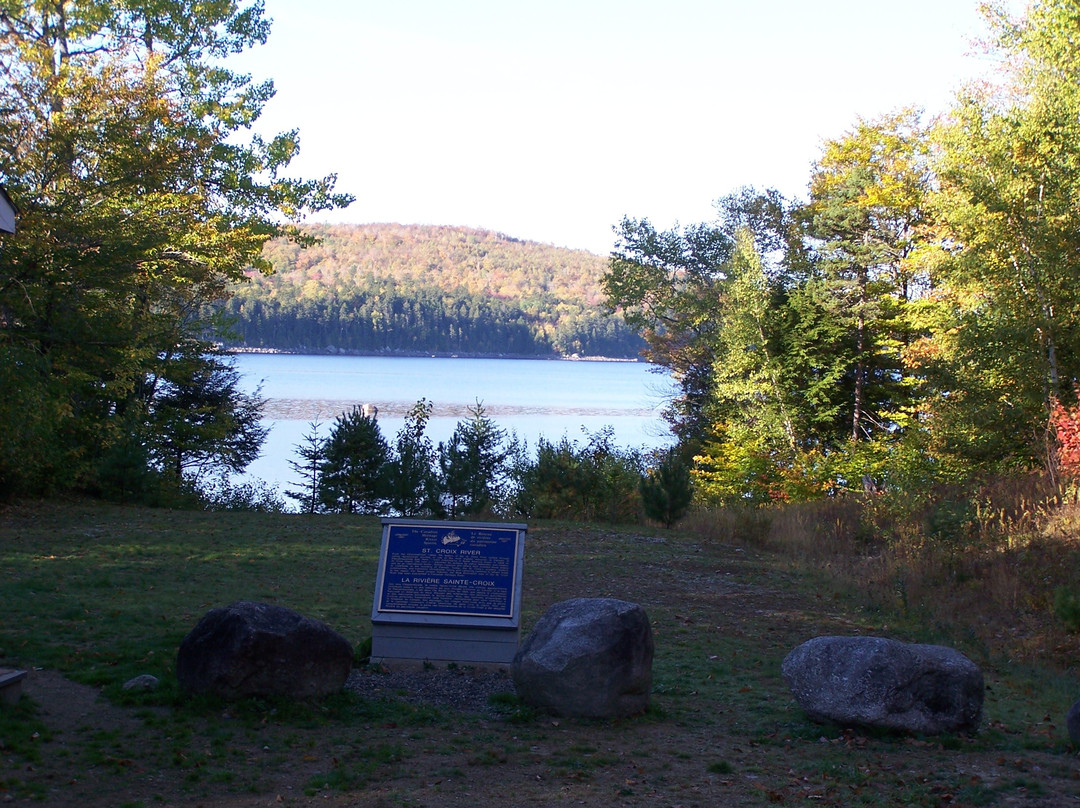 St. Croix International Waterway Commission-Saint Croix必去景点