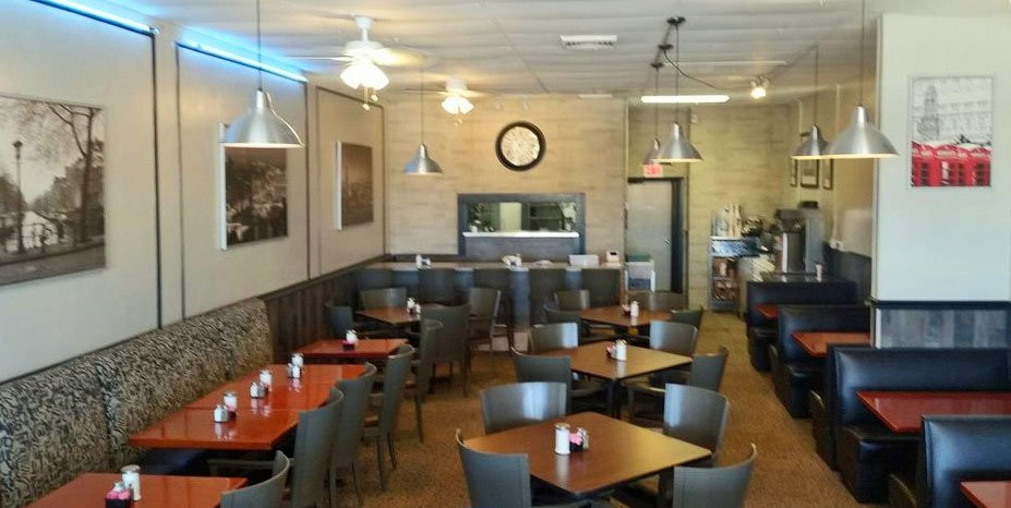 The Holiday House Restaurant