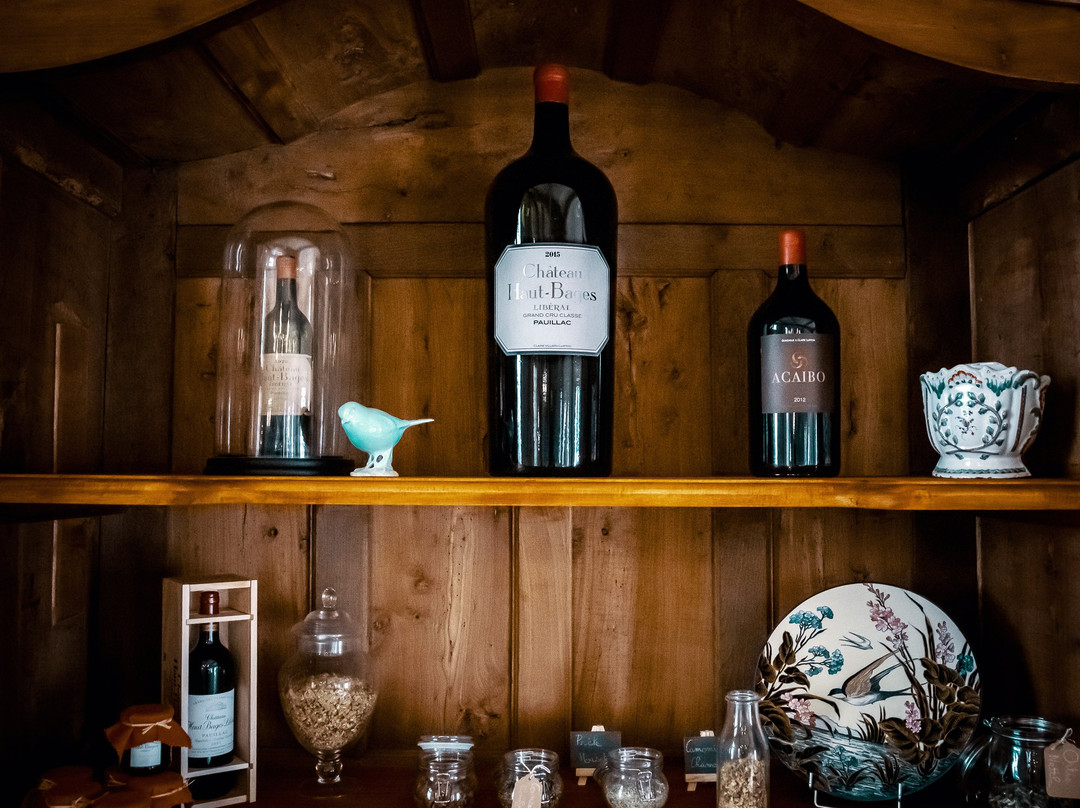 Chateau Haut-Bages Liberal-波亚克必去景点