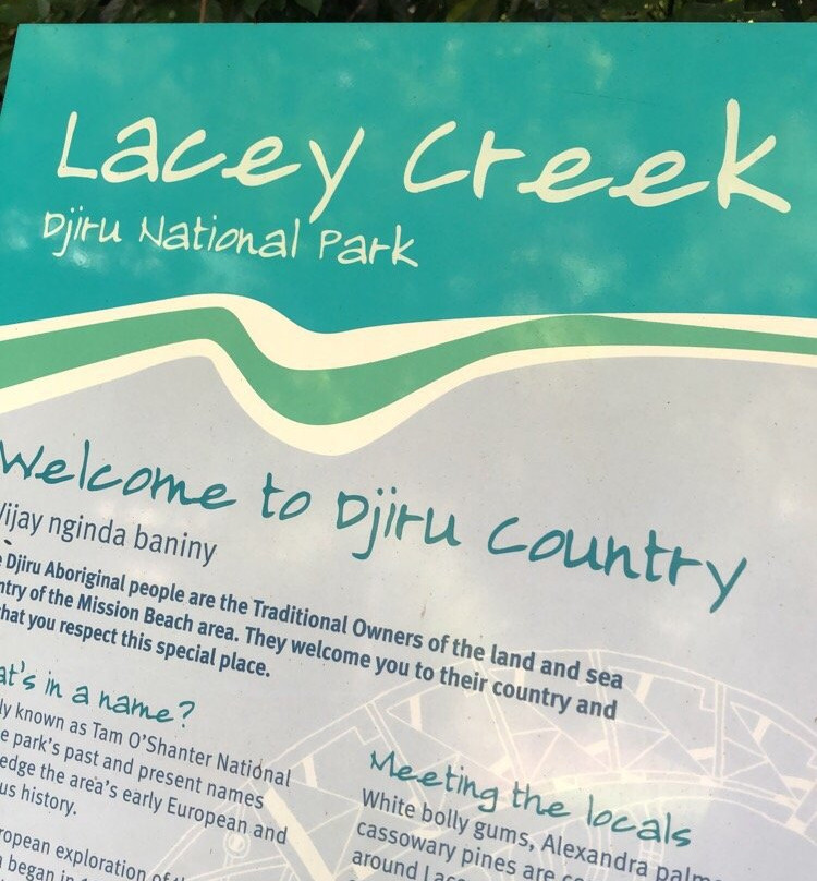 Djiru National Park-翁加灵海滩必去景点