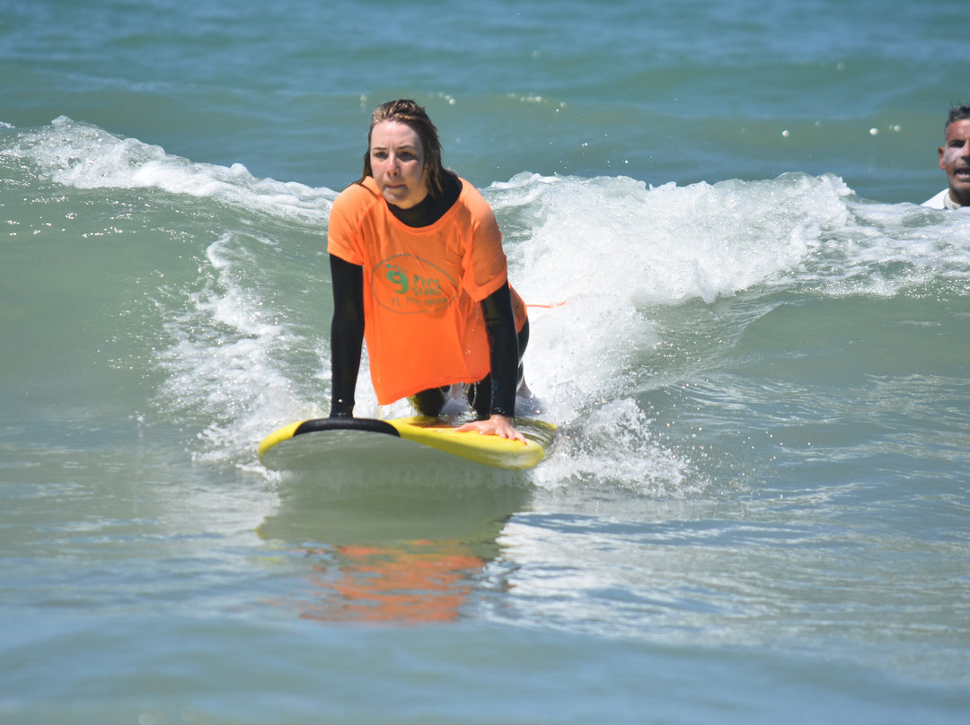 9 Pies Surf El Palmar-贝赫尔－德拉弗龙特拉必去景点