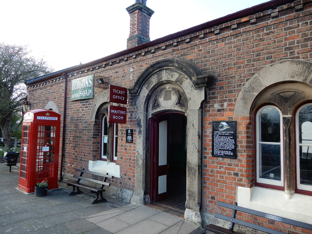 Hadlow Road Station-Willaston必去景点